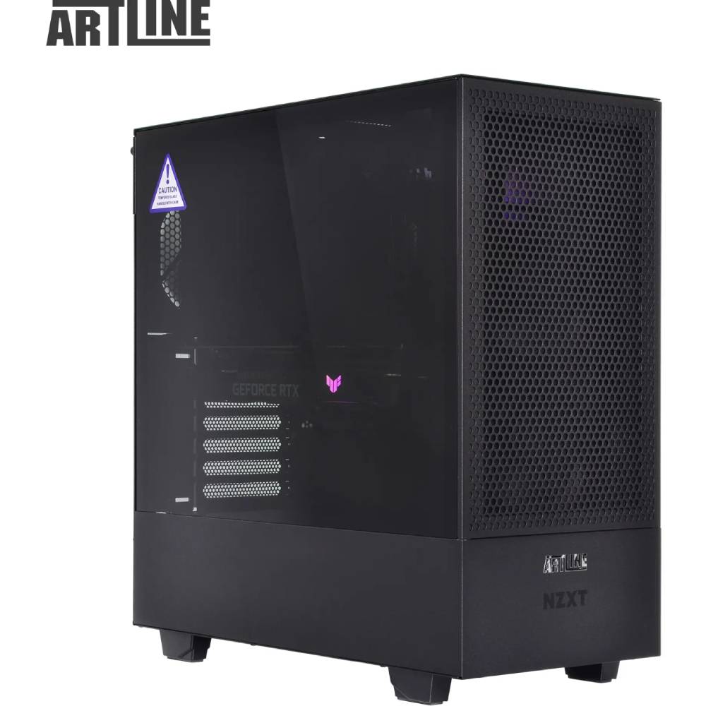 Комп'ютери ARTLINE Silent SL8 (SL8v10) Клас геймерський