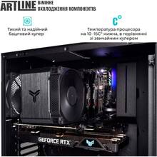 Компьютер ARTLINE Silent SL3 (SL3v08Win)