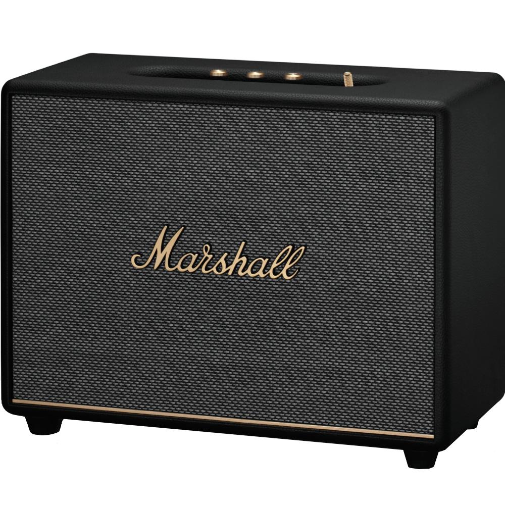 Портативна акустика MARSHALL Loudest Speaker Woburn III Bluetooth Black (1006016)