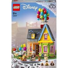 Конструктор LEGO Disney Дім Вперед та вгору (43217)