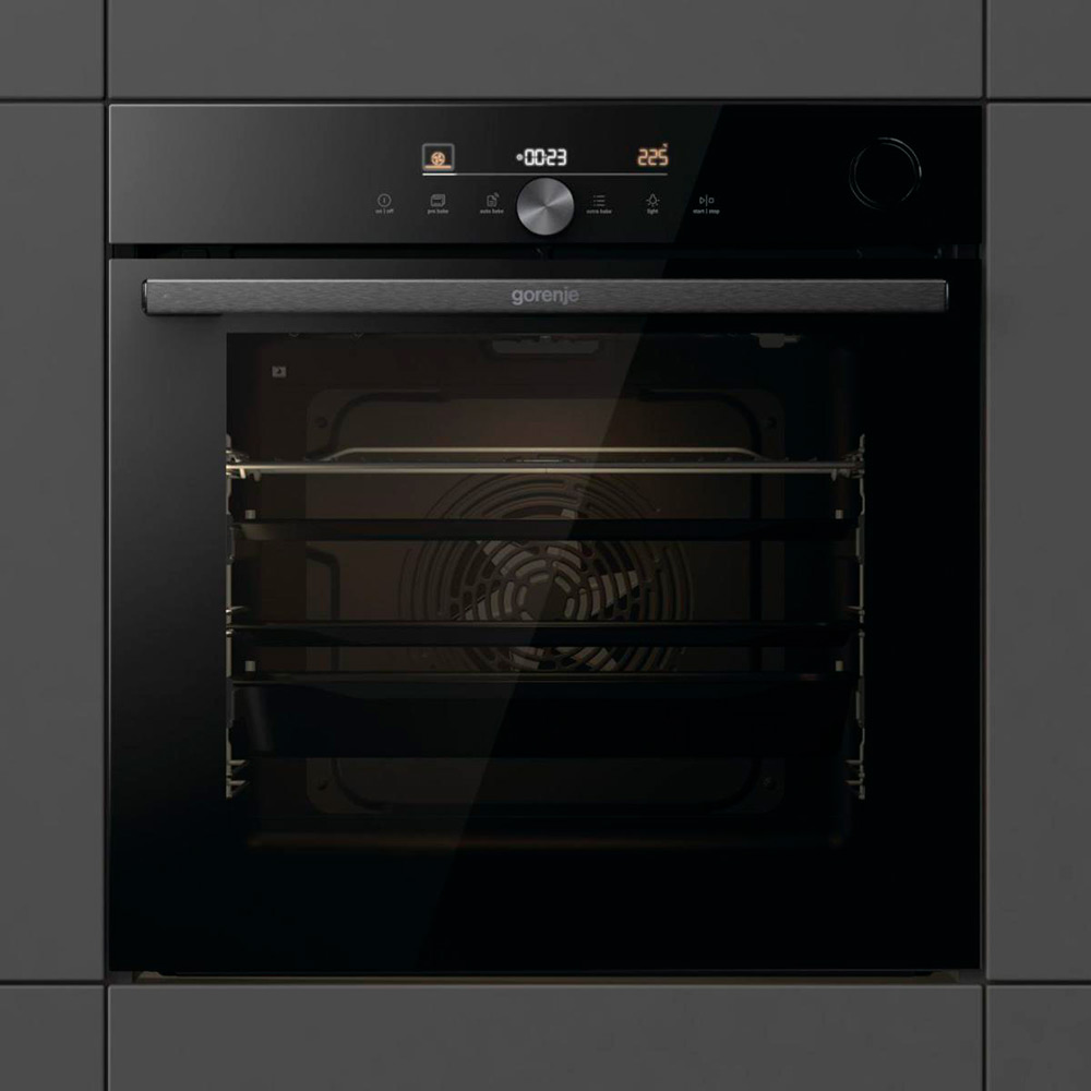 Фото Духова шафа GORENJE BSA 6747 DGWI