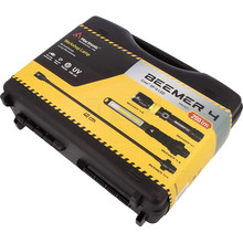 Ліхтар MACTRONIC Beemer 4 (350 Lm + UV 390 nm) Ultraviolet Focus USB (PWL0021)