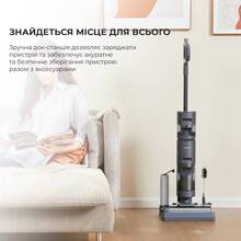 Пылесос DREAME Vacuum Cleaner H12