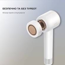 Фен DREAME Hair Dryer Glory-WH (AHD6A-WH)