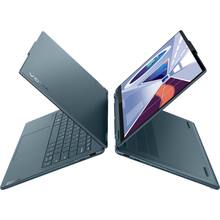 Ноутбук Lenovo Yoga 7 14ARP8 Tidal Teal (82YM006LRA)