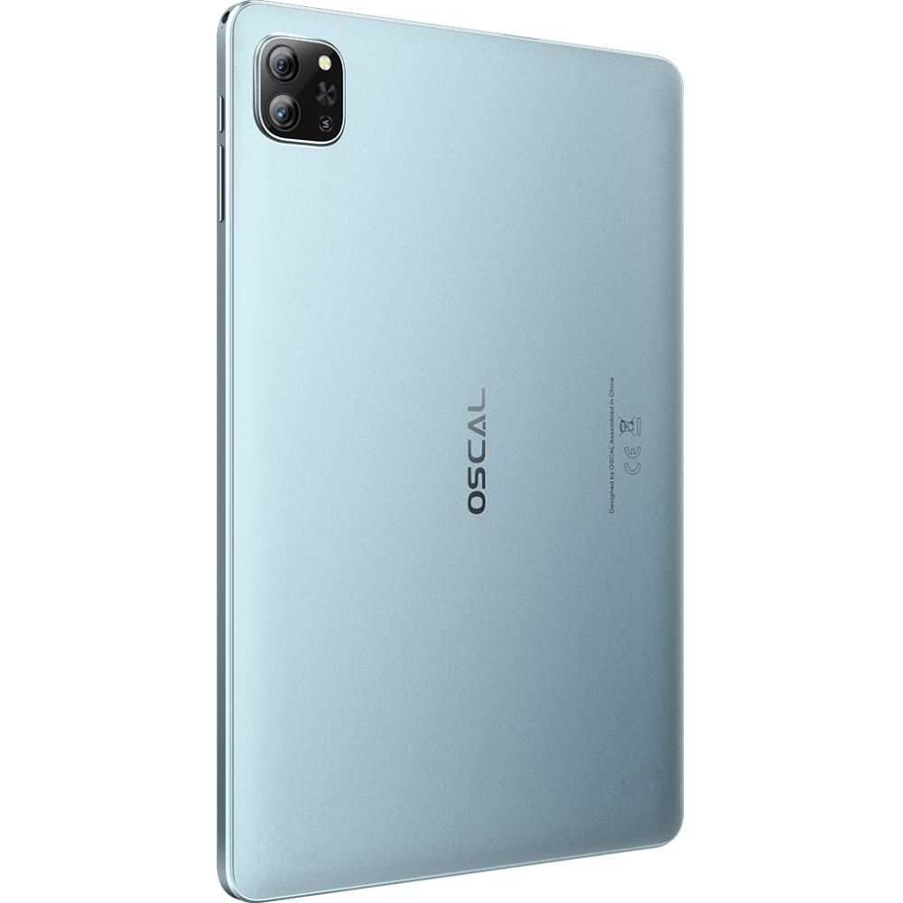 Планшет OSCAL Pad 70 4/128GB Misty Blue Оперативная память, Гб 4