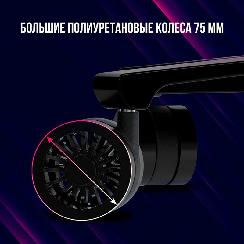 В Україні Крісло LORGAR Ace 422 Blue (LRG-CHR422BL)