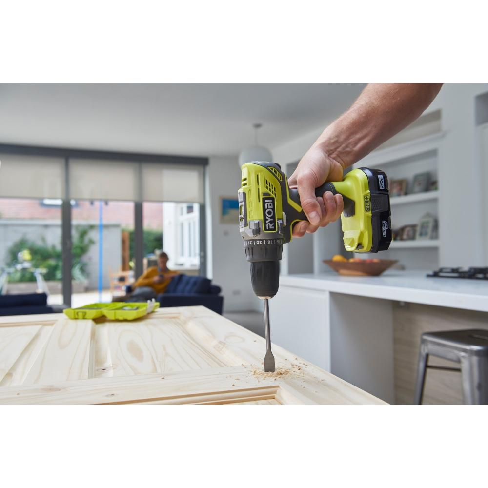 Изображение Набор инструментов RYOBI ONE+ RCK183C-242S (5133005445)