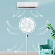 Вентилятор Xiaomi Airmate White CS35-R20 (Ф21058)