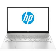 с HDMI Ноутбук HP Pavilion 15-eg3032ua Natural Silver (834R7EA)