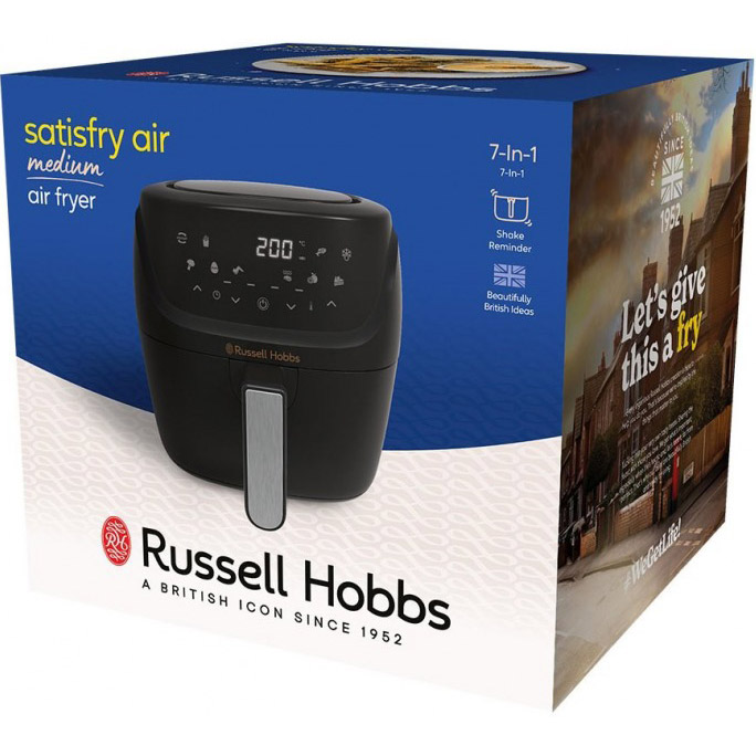 В Украине Мультипечь RUSSELL HOBBS SatisFry Air Medium (27160-56)