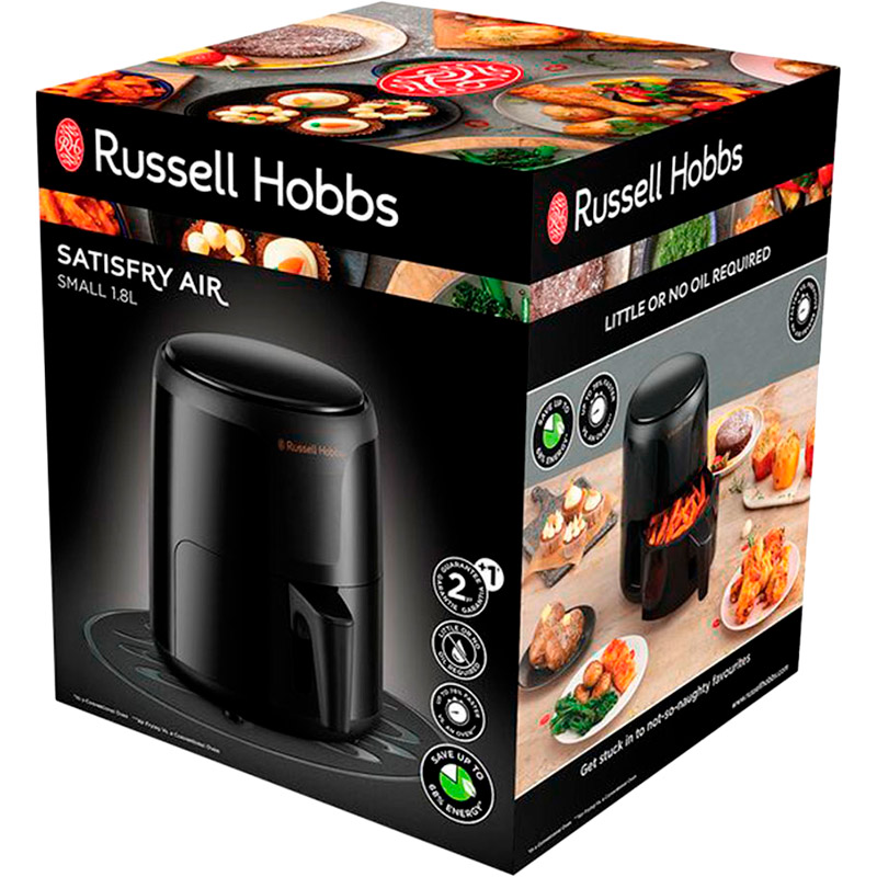 Фото 4 Мультипіч RUSSELL HOBBS SatisFry Air Small (26500-56)