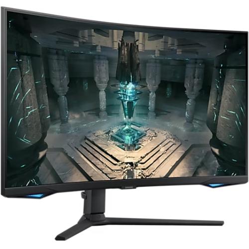 Монитор SAMSUNG 32" Odyssey G6 (LS32BG650EIXUA) Матрица VA