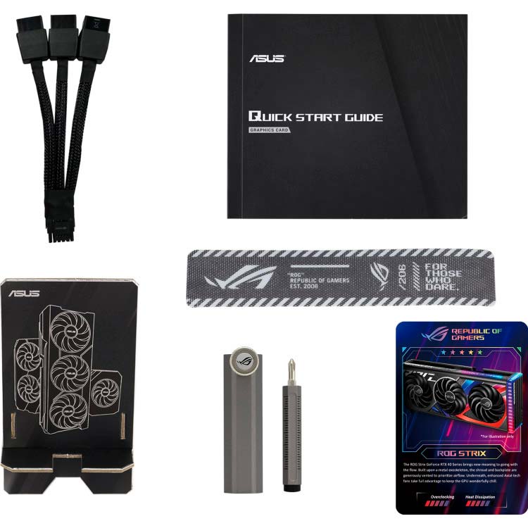 В Україні Відеокарта ASUS GeForce RTX 4070 Ti 12GB GDDR6X GAMING STRIX (90YV0II1-M0NA00)