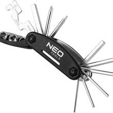 Набір для ремонту велосипедів NEO TOOLS (91-01315)