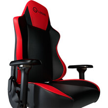 Кресло LORGAR Base 311 Black Red (LRG-CHR311BR)