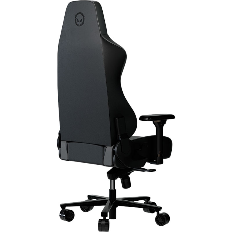 Крісло LORGAR Base 311 Black Grey (LRG-CHR311BGY) Матеріал оббивки шкірозамінник