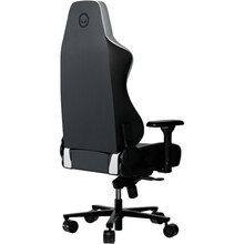 Крісло LORGAR Base 311 Black White (LRG-CHR311BW)