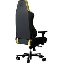 Кресло LORGAR Base 311 Black Yellow (LRG-CHR311BY)