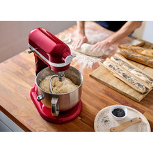 Кухонна машина KITCHENAID Artisan 6.6 л Red (5KSM70SHXEER)