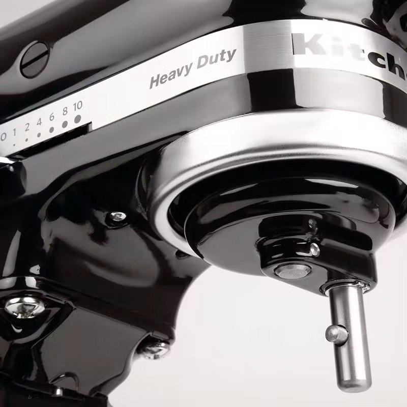 В інтернет магазині Кухонна машина KITCHENAID Heavy Duty 4.8 л Black (5KPM5EOB)