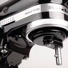 Кухонна машина KITCHENAID Heavy Duty 4.8 л Black (5KPM5EOB)