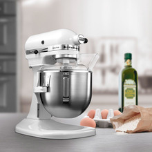 Кухонна машина KITCHENAID Heavy Duty 4.8 л White (5KPM5EWH)
