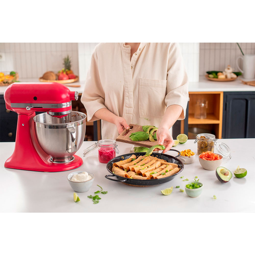 Фото 14 Кухонная машина KITCHENAID Artisan 4.8 л 5KSM195PSEHI