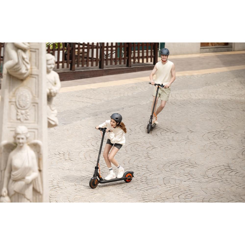 У Фокстрот Електросамокат XIAOMI Mi Electric Scooter 4 Go Grey (993059)