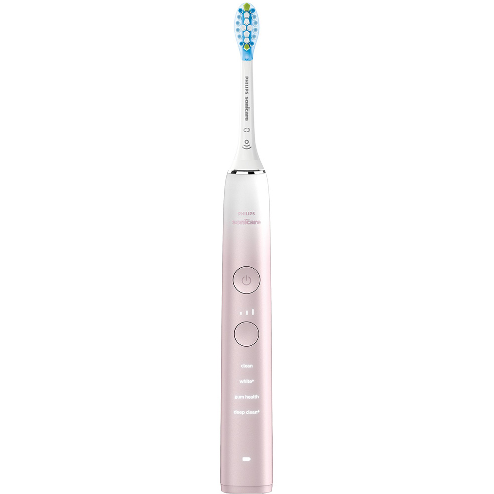 Зубная щетка PHILIPS Sonicare DiamondClean Gradient Pink White (HX9911/84) Возрастная группа для взрослых