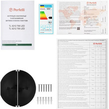 Вытяжка PERFELLI TL 6212 BL 700 LED (РН019402)