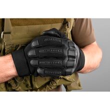 Перчатки тактические 2E Sensor Touch S Black (2E-MILGLTOUCH-S-BK)