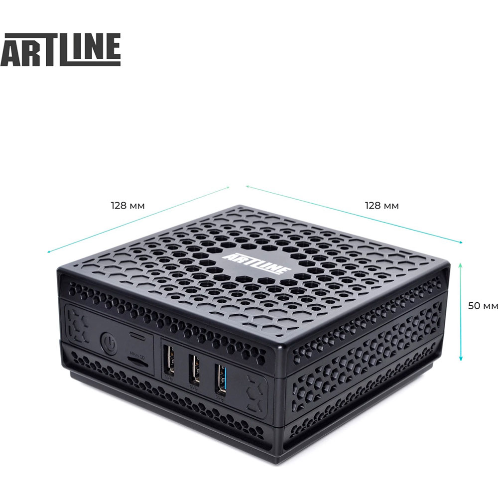 В Україні Неттоп ARTLINE Business B14 (B14v14)