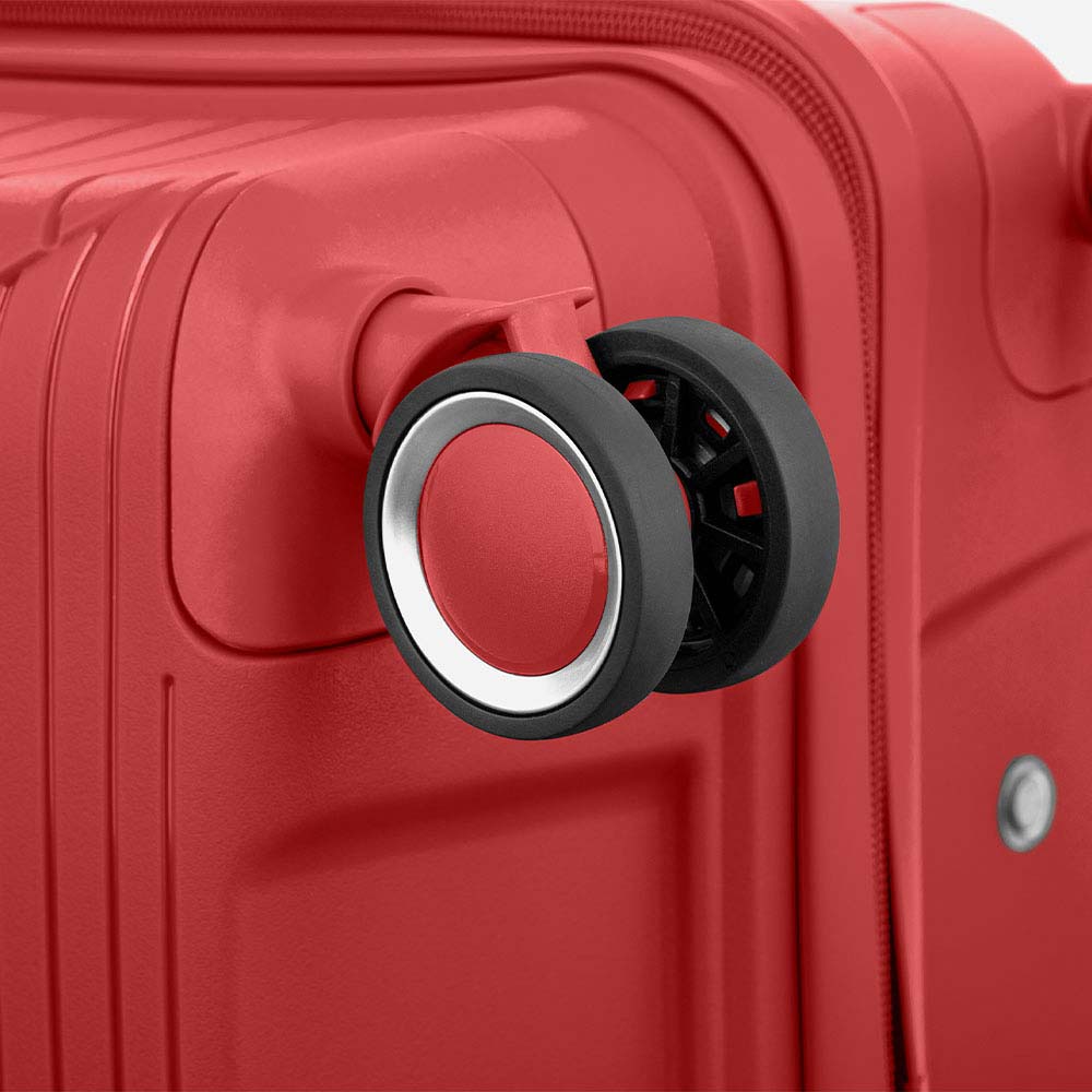 В Украине Набор чемоданов 2E SIGMA L+M+S Red (2E-SPPS-SET3-RD)