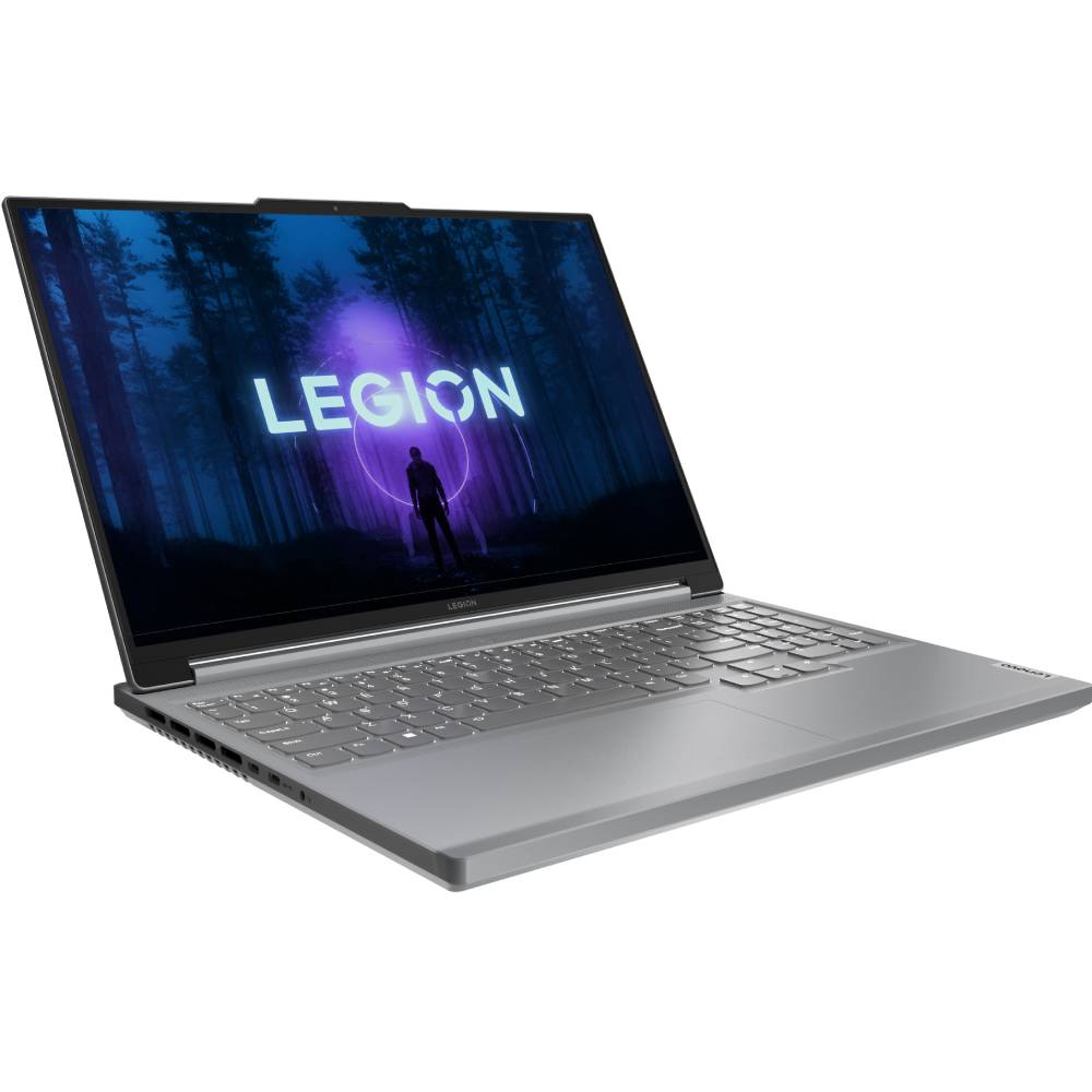 Ноутбук LENOVO Legion Slim 5 16IRH8 Misty Grey (82YA00C0RA) Разрешение дисплея 1920 x 1200