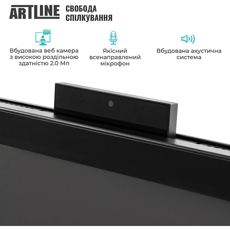 В Украине Моноблок ARTLINE Business GT40 Windows 11 Pro (GT40v02Win)
