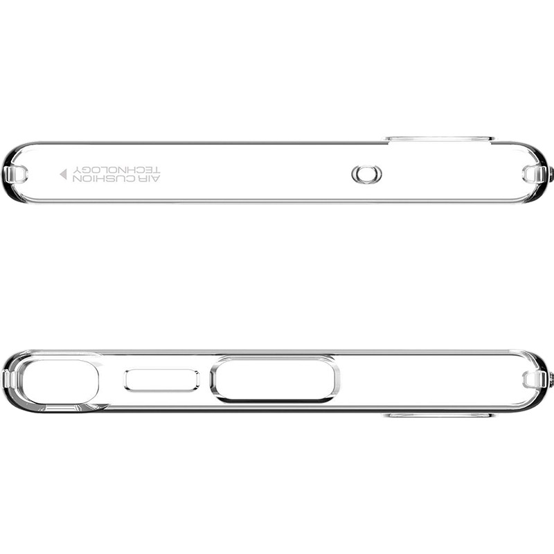 В Украине Чехол SPIGEN Crystal Flex для Samsung Galaxy S23 Ultra Crystal Clear (ACS05644)