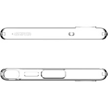 Чохол SPIGEN Crystal Flex для Samsung Galaxy S23 Ultra Crystal Clear (ACS05644)