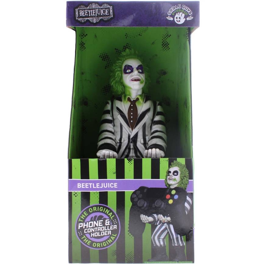 В Украине Держатель CABLE GUYS BEETLEJUICE Beetlejuice (Битлджус) (CGCRWB400413)