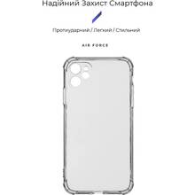 Чохол ArmorStandart Air Force для Apple iPhone 11 Camera Cover Clear (ARM68471)