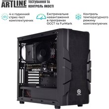 Компьютер ARTLINE Overlord X67v32