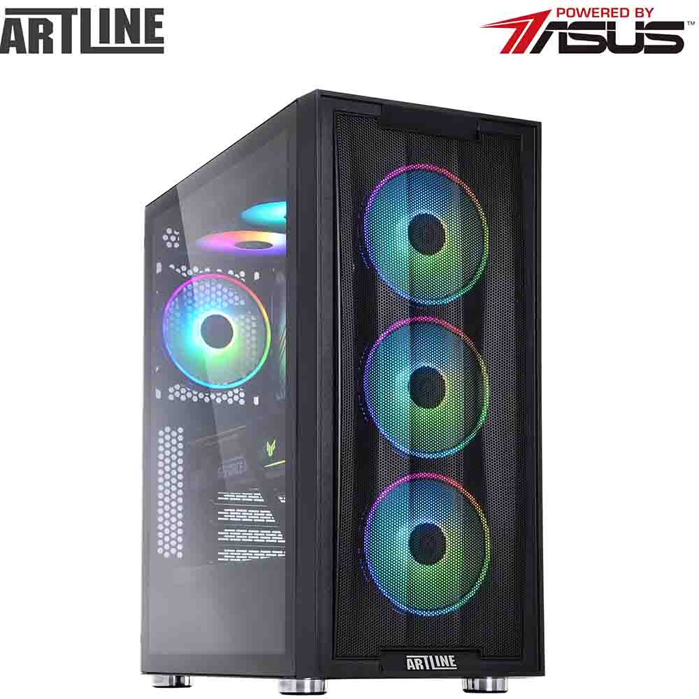 Компьютер ARTLINE Gaming X90v21Win Модель процессора 13600KF