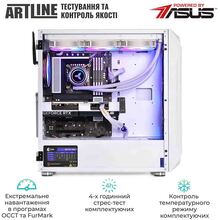 Компьютер ARTLINE Gaming X93WHITE (X93WHITEv03)