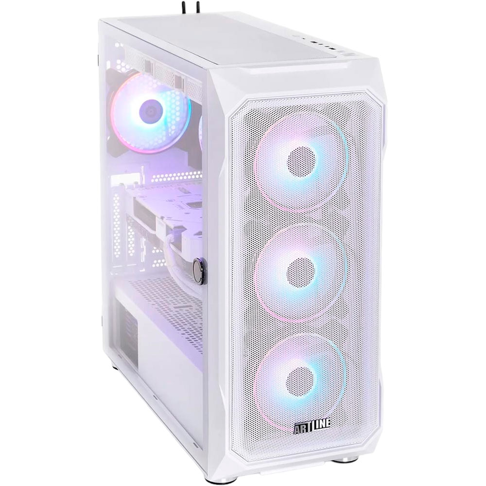 Компьютер ARTLINE Gaming X99WHITE (X99WHITEv08) Класс геймерский