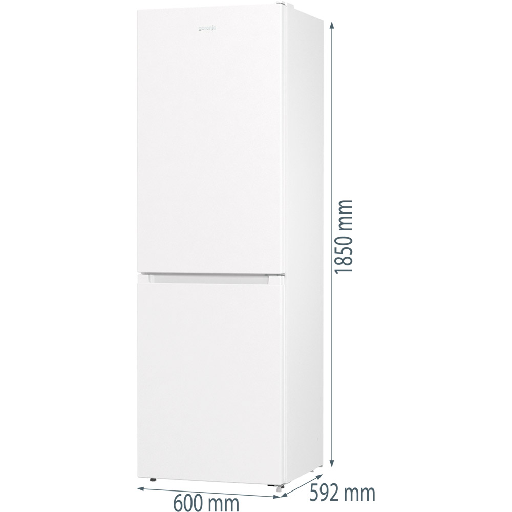 В інтернет магазині Холодильник GORENJE RK 62 EW4