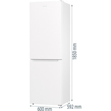 Холодильник GORENJE RK 62 EW4