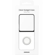 Чехол SAMSUNG для Galaxy Flip 5 Clear Gadget Case Transparent (EF-XF731CTEGUA)
