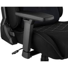 Крісло 2E GAMING Chair BUSHIDO Dark Grey