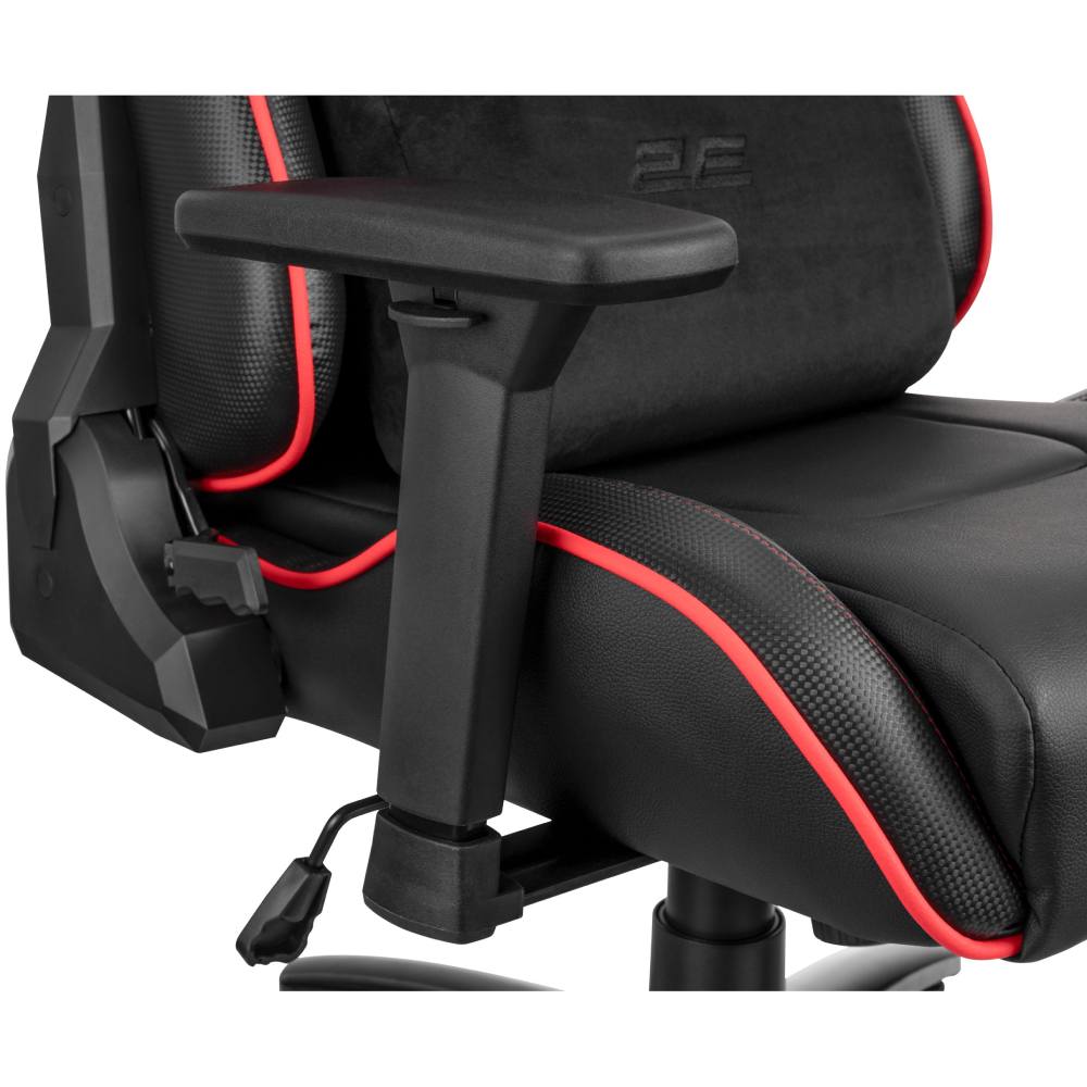 В Україні Крісло 2E GAMING HIBAGON Black/Red