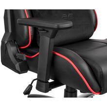 Крісло 2E GAMING HIBAGON Black/Red